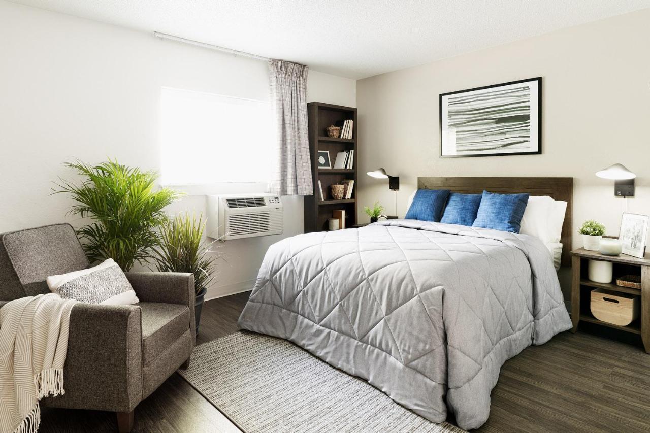 Intown Suites Extended Stay Select Corpus Christi Tx ภายนอก รูปภาพ