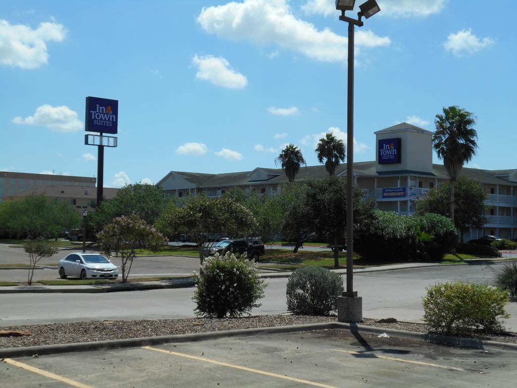 Intown Suites Extended Stay Select Corpus Christi Tx ภายนอก รูปภาพ