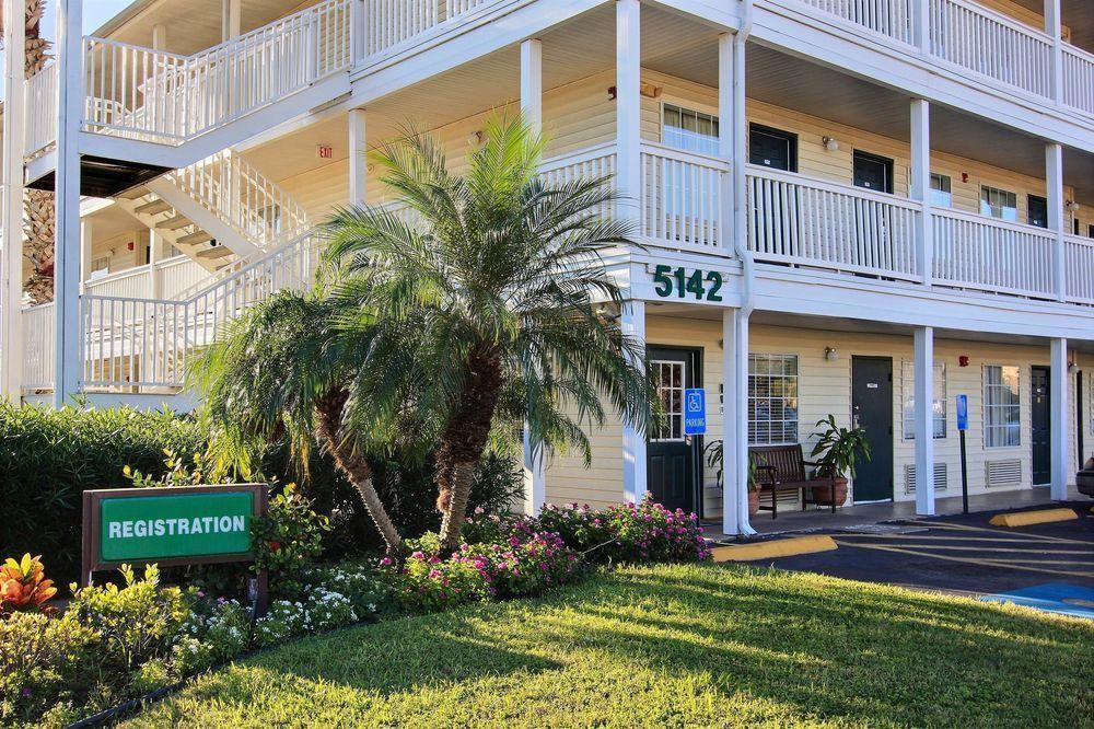 Intown Suites Extended Stay Select Corpus Christi Tx ภายนอก รูปภาพ