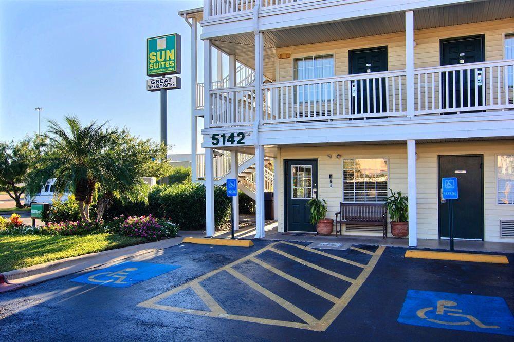 Intown Suites Extended Stay Select Corpus Christi Tx ภายนอก รูปภาพ
