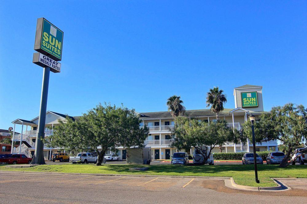 Intown Suites Extended Stay Select Corpus Christi Tx ภายนอก รูปภาพ