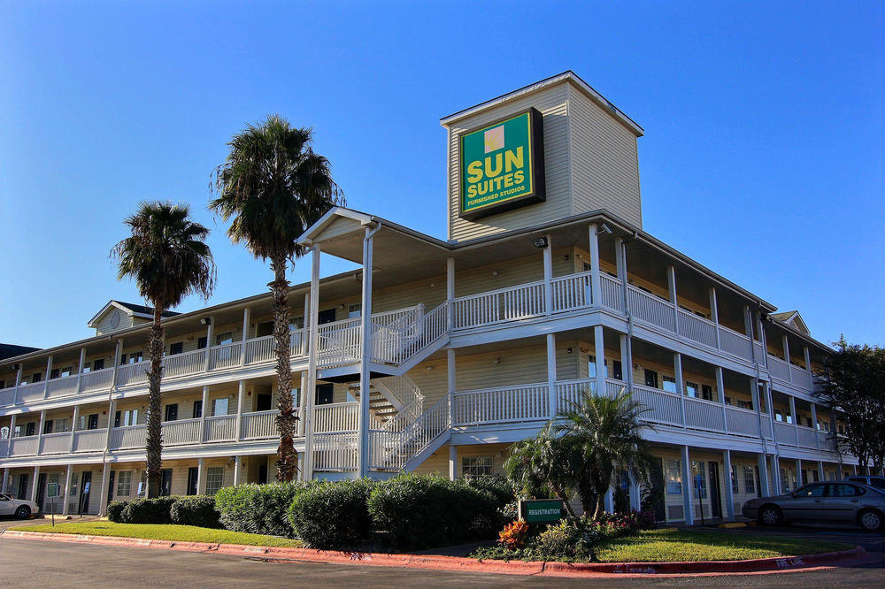 Intown Suites Extended Stay Select Corpus Christi Tx ภายนอก รูปภาพ