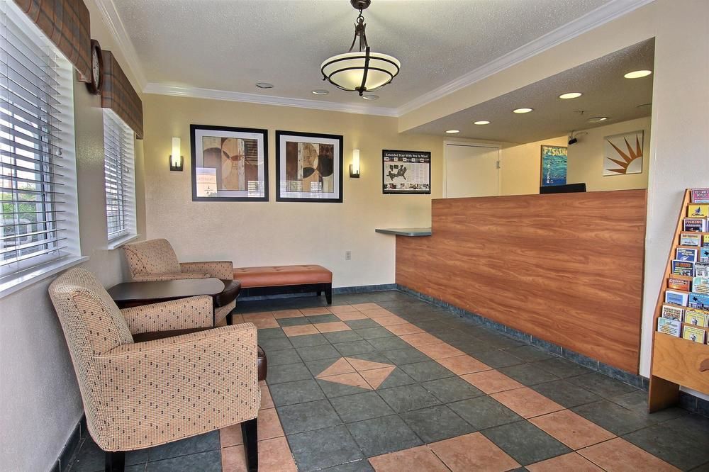 Intown Suites Extended Stay Select Corpus Christi Tx ภายนอก รูปภาพ