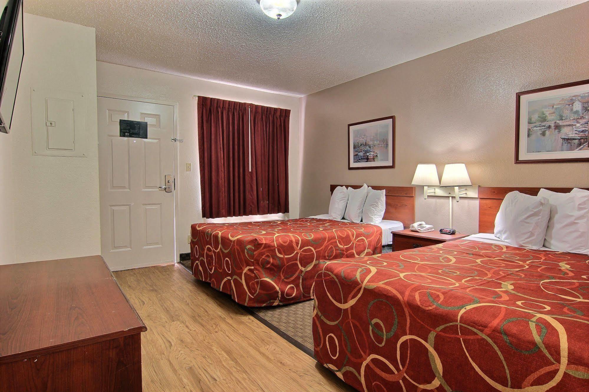 Intown Suites Extended Stay Select Corpus Christi Tx ภายนอก รูปภาพ